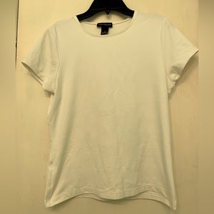 Women’s Ann Taylor White Shirt